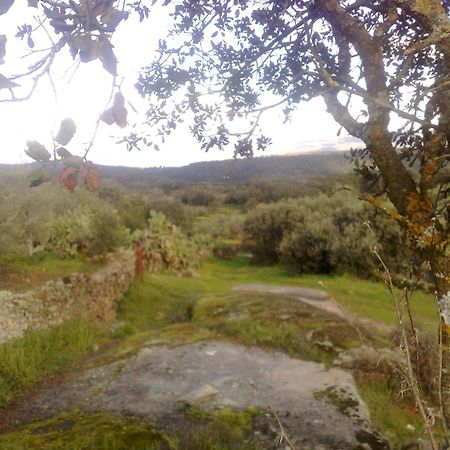 Apartamentos El Jardin Del Poeta Guijo de Granadilla المظهر الخارجي الصورة