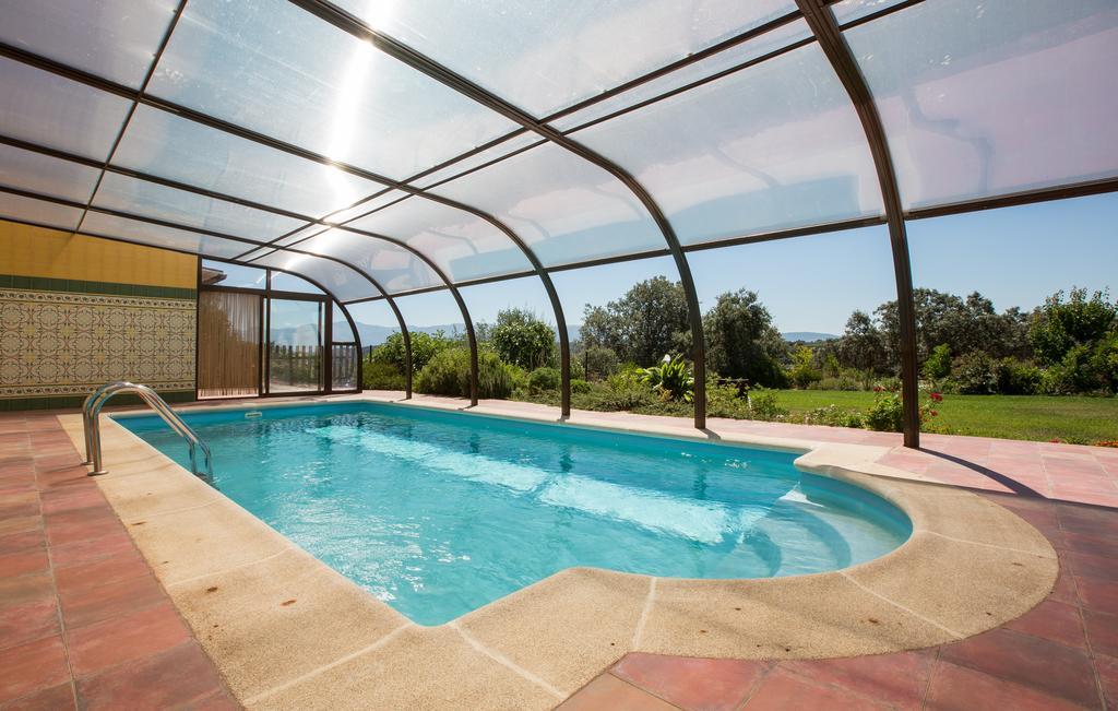 Apartamentos El Jardin Del Poeta Guijo de Granadilla الغرفة الصورة