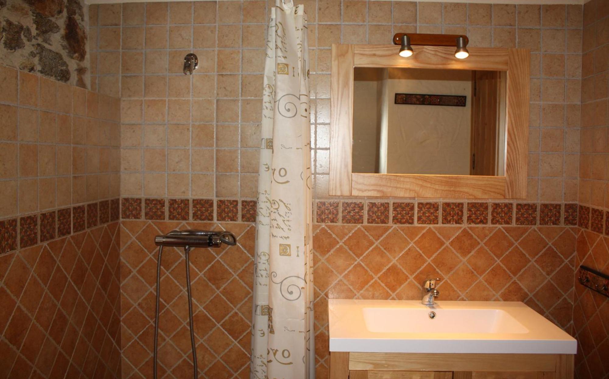 Apartamentos El Jardin Del Poeta Guijo de Granadilla الغرفة الصورة