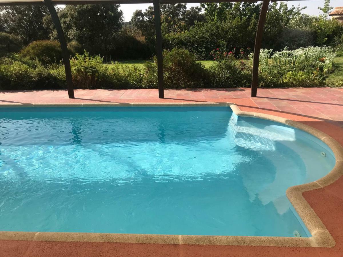 Apartamentos El Jardin Del Poeta Guijo de Granadilla المظهر الخارجي الصورة